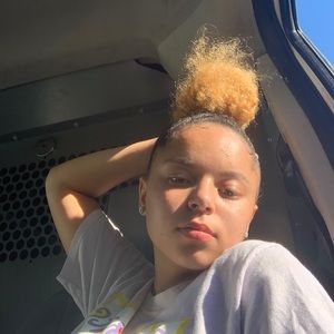 Meet your Posher, Aaliyah